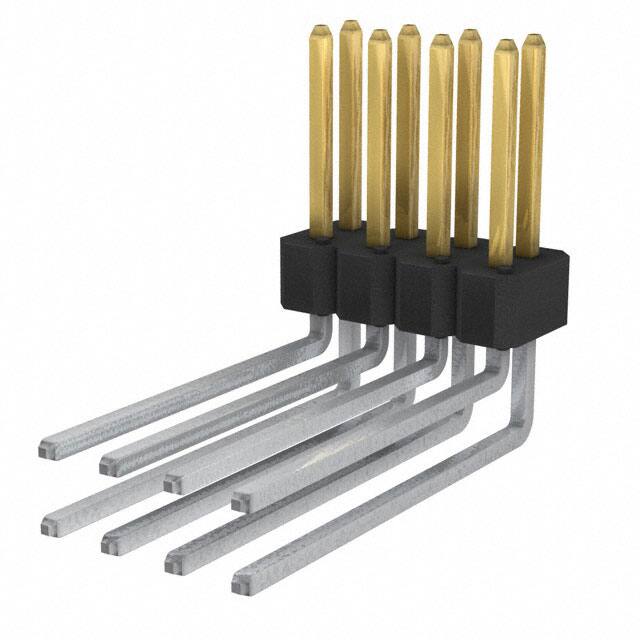 77317-116-08LF Amphenol ICC (FCI)  Embases à broches mâles